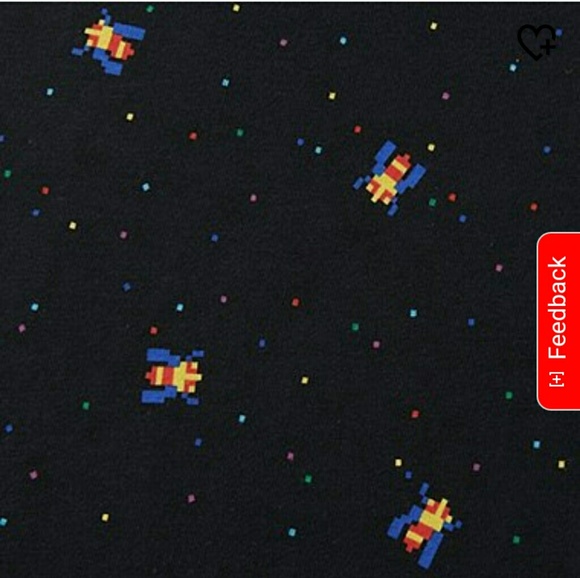Uniqlo x Namco (galaga) - Picture 2 of 2